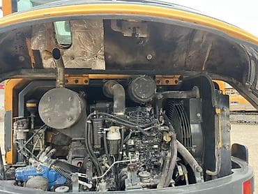 crown s180: Экскаватор, Hyundai, 2025 г., Колесный — 4