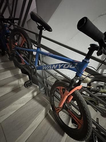 фикс lowii: BMX велосипед — 1