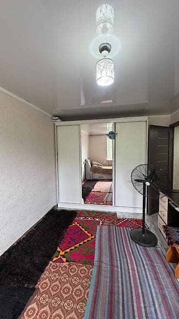 Квартиры: 2 комнаты, 43 м², Хрущевка, 3 этаж, Косметический ремонт — 2