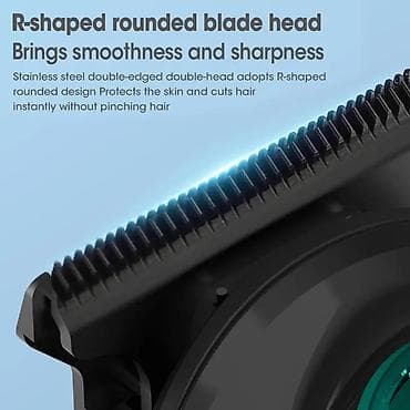 телефон х2: Триммер Универсальный, Нержавейка, Функция бритья — 4