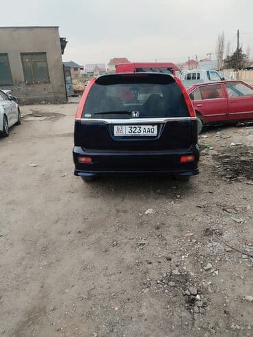 хонда стрим запчаст: Honda Stream: 2001 г., 1.7 л, Автомат, Бензин, Минивэн — 3