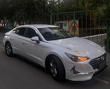 Унаа сатуу: Hyundai Sonata: 2019 г., 2 л, Автомат, Бензин, Седан — 2