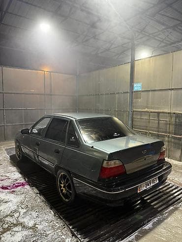 глушитель нексия 2: Daewoo Nexia: 2005 г., Седан — 1