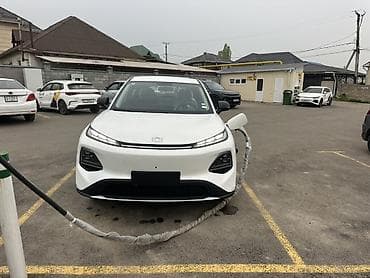 changan: Changan Qiyuan Q05: 2026 г., 0.1 л, Автомат, Электромобиль, Кроссовер — 2