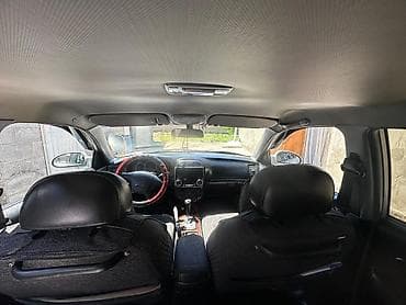 Hyundai Sonata: 2003 г., Автомат, Бензин, Седан — 9