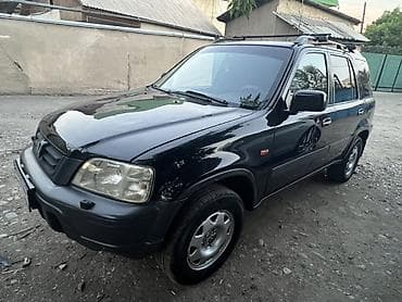 црв рд1: Honda CR-V: 1998 г., 2 л, Механика, Бензин, Кроссовер — 2
