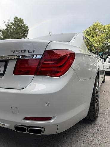 bmw e87: BMW 7 series: 2010 г., 6 л, Автомат, Бензин, Седан — 7