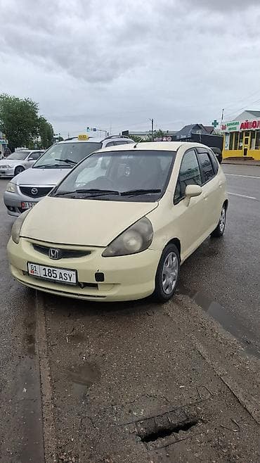 mini cooper s: Honda Fit: 2004 г., Автомат, Бензин, Хэтчбэк — 2