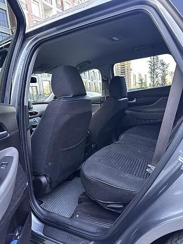 резина 14 с: Hyundai Santa Fe: 2018 г., 2.4 л, Автомат, Бензин, Кроссовер — 8