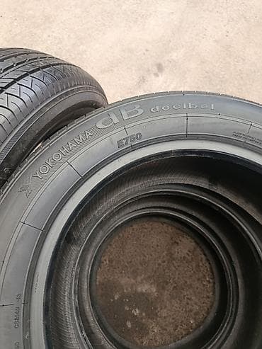 шина 215 75 16: Шины 215 / 60 / R 16, Лето, Комплект, Легковые, Япония, Yokohama — 3