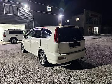 roewe ei5: Honda Stream: 2002 г., 2 л, Автомат, Бензин, Минивэн — 4