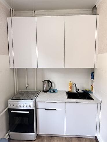 kant flat: 1 комната, 38 м², 5 мкр 104 серия, 2 этаж, Свежий ремонт — 8