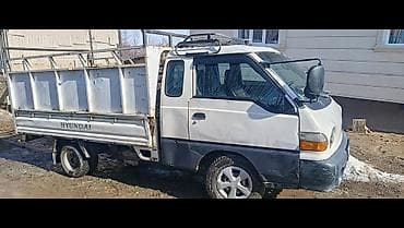 рулевой рейка портер 1: Легкий грузовик, Hyundai, Стандарт, Новый — 2