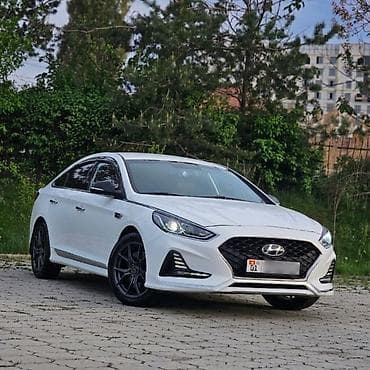 запчасти на соната: Hyundai Sonata: 2019 г., 2 л, Автомат, Газ, Седан — 3