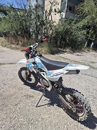 Продаётся Кайо крз 150 в идеальном состоянии колёса 17-14 заводится — 5