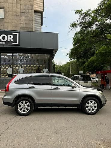 1 9 dci: Honda CR-V: 2007 г., 2 л, Автомат, Бензин, Кроссовер — 4