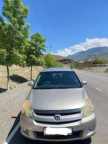 Продажа авто: Honda Stream: 2005 г., 1.7 л, Автомат, Бензин, Минивэн — 1