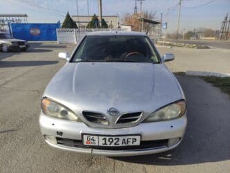 самая дорогая машина в кыргызстане 2023: Nissan Primera: 2001 г., 1.8 л, Механика, Бензин, Хэтчбэк — 7