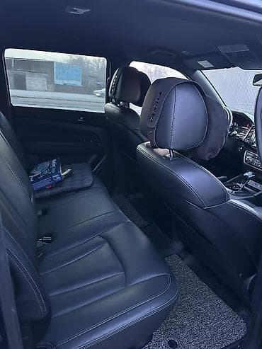 купить равон нексия р3: Ssangyong Rexton Sports: 2019 г., 2.2 л, Автомат, Дизель, Пикап — 6