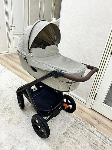 стокке коляска цена: Коляска Trailz Stokke 2 в 1 Лимитированная серия. Самая высокая — 10