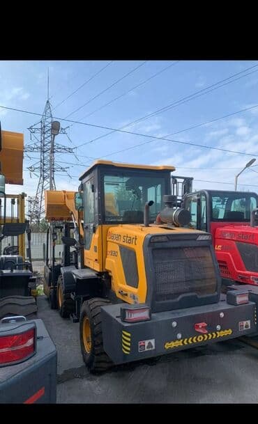 шины на эксковатор: Экскаватор, 2024 г., Колесный — 3