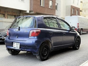 юбка тойота ист: Toyota Vitz: 2000 г., 1 л, Автомат, Бензин, Хэтчбэк — 4