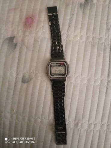 Классические часы часы, Casio, Водонепроницаемые, Унисекс at lalafo.kg Классические часы часы, Casio, Водонепроницаемые, Унисекс