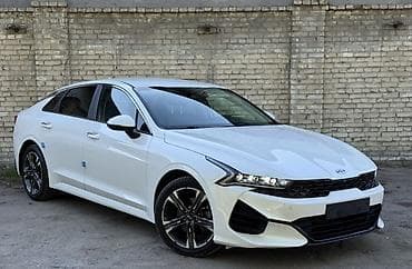 Kia K5: 2021 г., 2 л, Автомат, Бензин, Седан