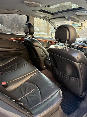 мерс капот: Mercedes-Benz E-Class: 2003 г., 3.2 л, Автомат, Бензин, Седан — 10