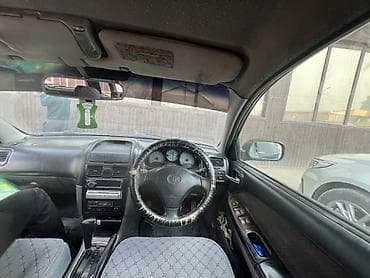 5114 r16: Toyota Caldina: 2000 г., 2 л, Автомат, Бензин, Универсал — 2