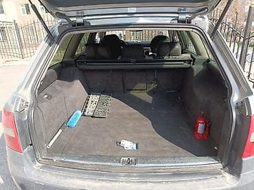 ауди олроад: Audi A6 allroad: 2003 г., 2.5 л, Автомат, Дизель, Универсал — 6