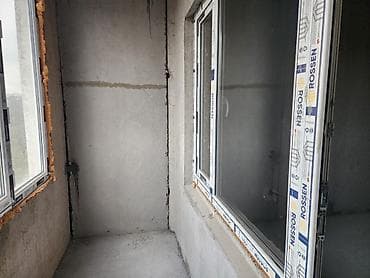 kg group: 2 комнаты, 93 м², 107 серия, 4 этаж, Готовая ПСО (под самоотделку) — 2