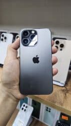 списанный айфон бесплатно: IPhone 16 Pro, Б/у, 256 ГБ, Desert Titanium, Защитное стекло, 93 % — 16