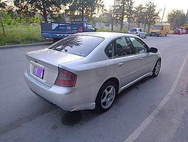 subaru bl4: Subaru Legacy: 2005 г., 2 л, Автомат, Газ, Седан — 3