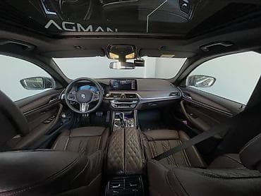 Продажа авто: BMW 530: 2021 г., 2 л, Автомат, Электромобиль, Седан — 7