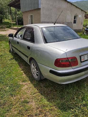 мицубиси спец стар: Mitsubishi Carisma: 2003 г., 1.3 л, Механика, Бензин, Седан — 5