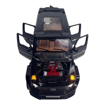 на радиоуправлении: Модель автомобиля гелик Brabus [ акция 50% ] - низкие цены в городе! — 2