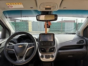 ravon spark: Chevrolet Spark: 2016 г., 1 л, Вариатор, Бензин, Хэтчбэк — 4