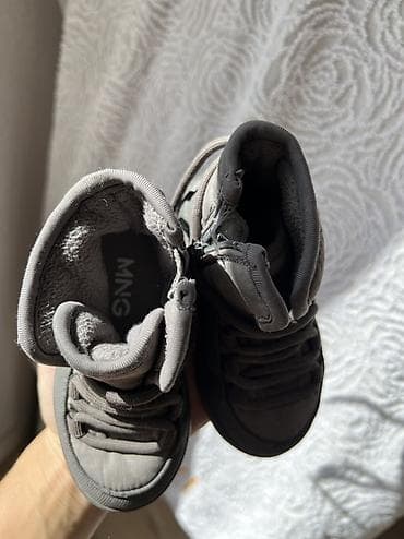 Детская обувь: Детская обувь, набор из 4 пар: 1) Кроссовки Adidas 19 размер — 8