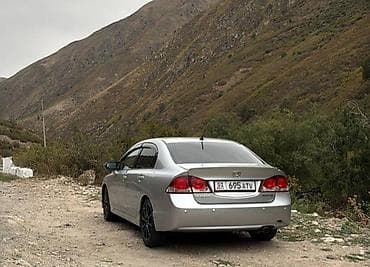 fit 2020: Honda Civic: 2009 г., 1.3 л, Автомат, Гибрид, Седан — 7