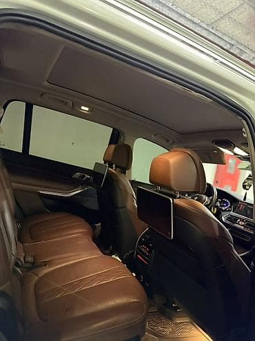 оригин: BMW X7: 2020 г., 3 л, Автомат, Дизель, Кроссовер — 7