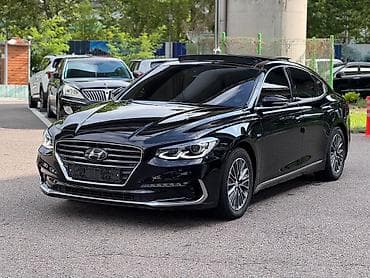 70: Hyundai Grandeur: 2019 г., 2.4 л, Автомат, Гибрид, Седан — 1