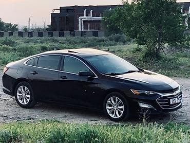 монитор на 210: Chevrolet Malibu: 2019 г., 1.5 л, Автомат, Бензин, Седан — 4