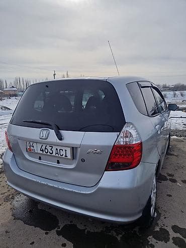 аксессуары для фит: Honda Fit: 2003 г., 1.3 л, Вариатор, Бензин, Хэтчбэк — 2