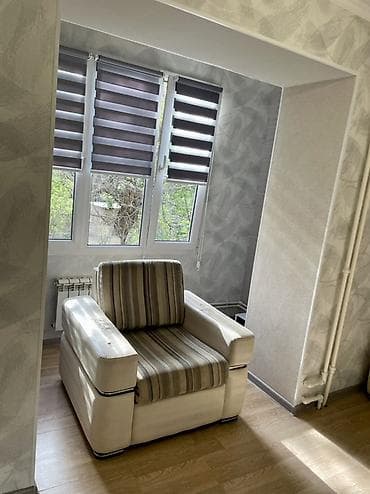 балыкчы кватира: 2 комнаты, С мебелью полностью — 3