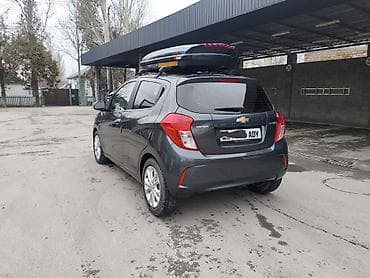 ford focus 3: Chevrolet Spark: 2018 г., 1 л, Автомат, Бензин, Хэтчбэк — 5