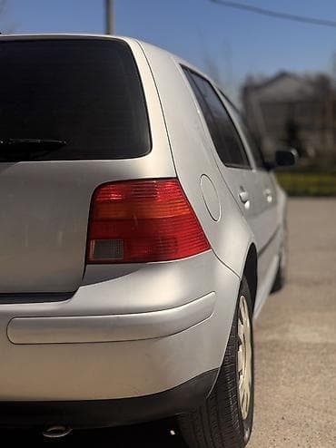 голф 3 кпп: Volkswagen Golf: 2000 г., 1.6 л, Автомат, Бензин, Хэтчбэк — 6