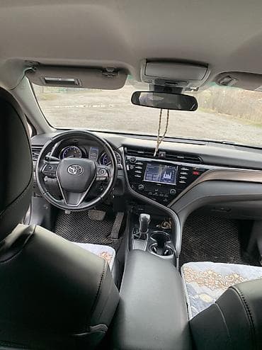 kia ka5: Toyota Camry: 2019 г., 2.5 л, Автомат, Бензин, Седан — 6
