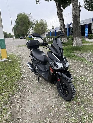 150 куб. см, Бензин, Новый