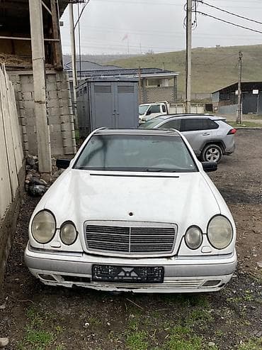 ауди с 4 матор: Mercedes-Benz E-Class: 1996 г., 4.3 л, Автомат, Бензин, Седан — 1
